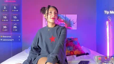 Isabella online show from October 16, 10:33 pm