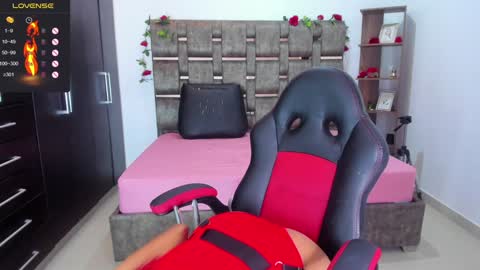 Snapshot of isabelreyes_ chatting on December 21, 4:09 am Hi mi name is Isabel online show from December 21, 4:09 am