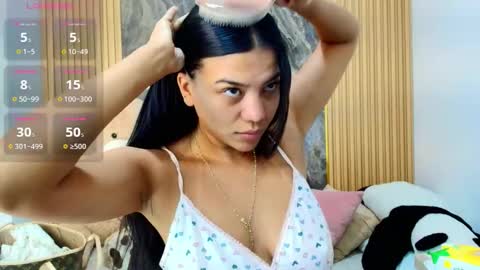 ISADORA online show from March 24, 10:31 am