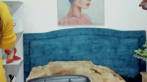 Snapshot of isadoravex chatting on June 28, 12:00 pm Isabel online show from June 28, 12:00 pm
