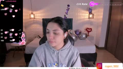 isabel  online show from January 9, 10:07 am