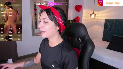 isabel  online show from February 26, 7:35 pm