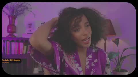 Snapshot of isatemporal chatting on February 12, 8:37 pm Isabel Birthday broadcast on February 15th online show from February 12, 8:37 pm