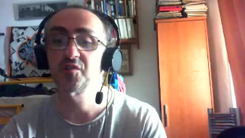 Isidoro online show from August 8, 12:18 pm