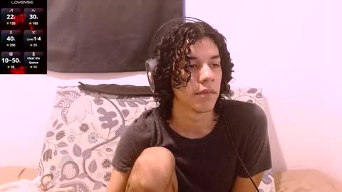 Isidro online show from March 7, 11:13 pm