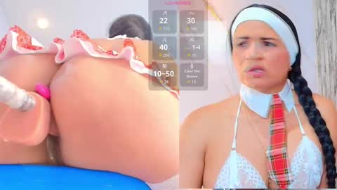 Snapshot of isis_car0lina chatting on March 1, 5:09 am Isis car0lina online show from March 1, 5:09 am