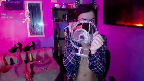 isisrousexx online show from November 11, 2:55 am