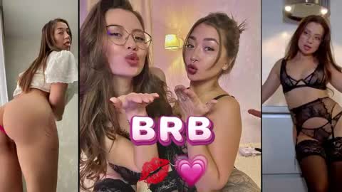 Iskrina and Aitana online show from May 8, 8:52 am