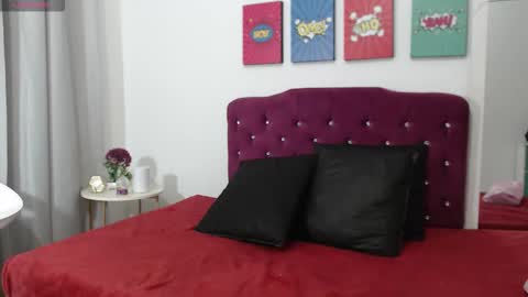 isla_rosess online show from September 24, 1:25 pm