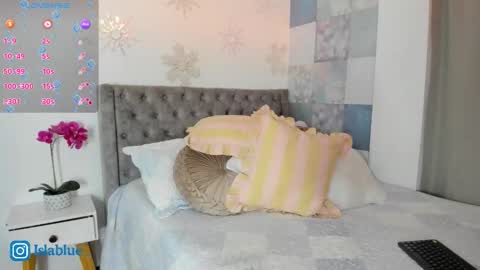 Isla Blue online show from March 16, 5:02 am