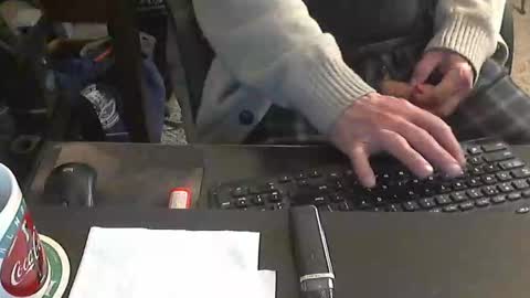 Duke online show from February 13, 12:23 pm