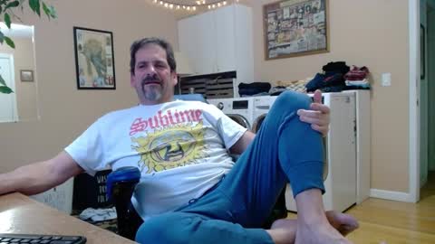 Jim online show from January 21, 9:25 pm