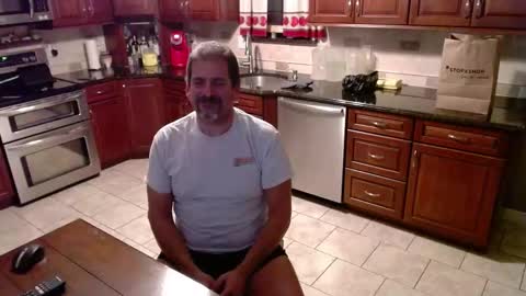 Jim online show from October 3, 11:02 pm