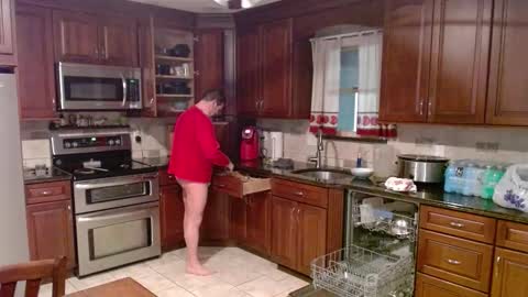 Jim online show from February 12, 9:59 am