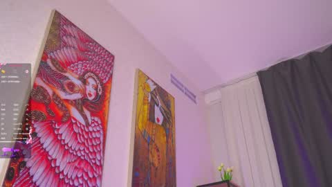 Snapshot of islandladies chatting on February 3, 6:22 am Im Eva Lovense is activeThere are legends that in this room all your wishes can come true Private is Open online show from February 3, 6:22 am