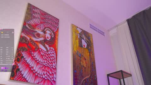 Snapshot of islandladies chatting on February 21, 6:36 am Im Eva Lovense is activeThere are legends that in this room all your wishes can come true Private is Open online show from February 21, 6:36 am