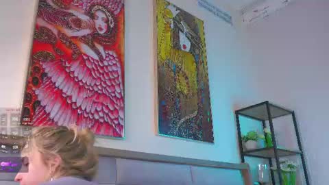 Snapshot of islandladies chatting on July 3, 4:19 am Im Eva Lovense is activeThere are legends that in this room all your wishes can come true Private is Open online show from July 3, 4:19 am