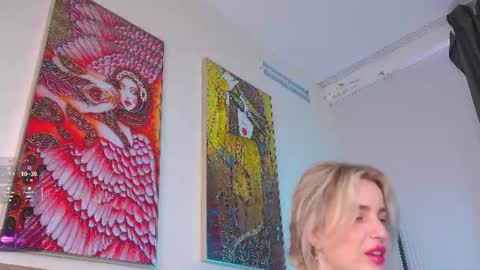 Snapshot of islandladies chatting on July 5, 4:19 am Im Eva Lovense is activeThere are legends that in this room all your wishes can come true Private is Open online show from July 5, 4:19 am