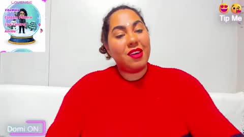 Snapshot of isobel_adams20 chatting on January 6, 12:27 am Isobel Adams online show from January 6, 12:27 am