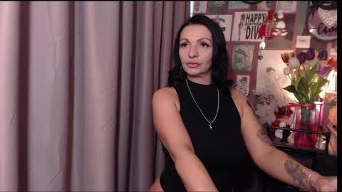 Rebecca online show from March 7, 9:40 am