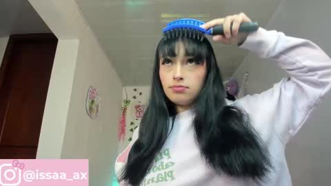 I S S A B E L A Igissaa ax    Xlittleissa  online show from September 27, 2:38 am