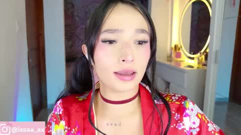 I S S A B E L A Igissaa ax    Xlittleissa  online show from February 22, 1:18 am