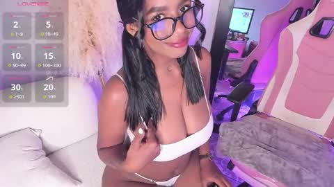  Isa Goddes  online show from October 4, 9:13 pm