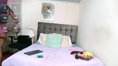 issabellajones online show from October 9, 2:53 am