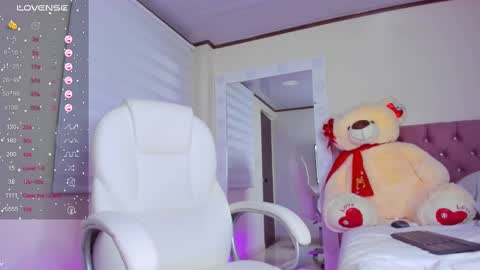 Snapshot of issabellarodriguez chatting on March 2, 2:08 am Isa online show from March 2, 2:08 am