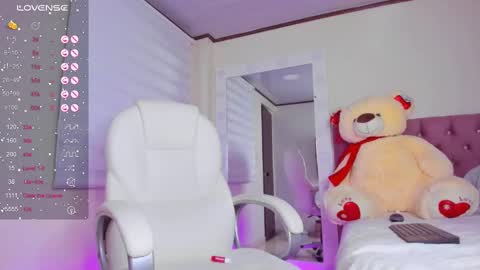 Snapshot of issabellarodriguez chatting on March 9, 8:18 am Isa online show from March 9, 8:18 am