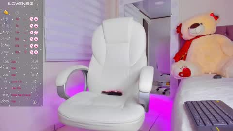 Snapshot of issabellarodriguez chatting on March 12, 9:44 am Isa online show from March 12, 9:44 am