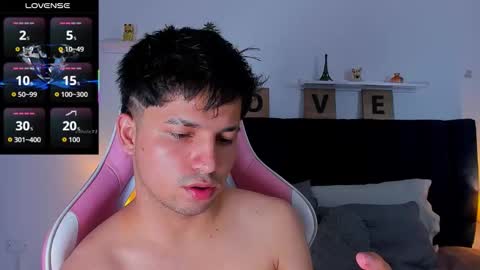 Issac online show from January 10, 6:04 am