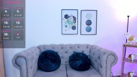 issi_loren online show from January 12, 8:14 pm