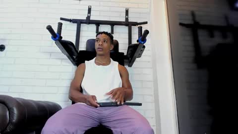 Italo Moore online show from January 12, 12:54 pm