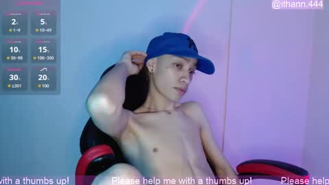 Snapshot of ithan_rose chatting on February 14, 1:30 pm Ithan online show from February 14, 1:30 pm