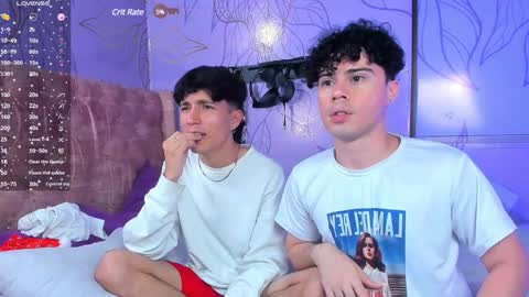 Ithan and Friends online show from December 11, 11:54 pm