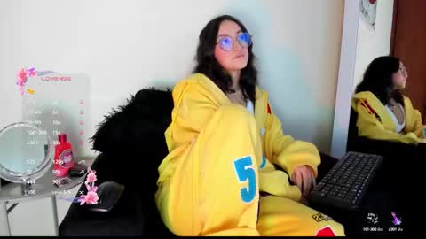 Angelica online show from October 21, 8:20 pm