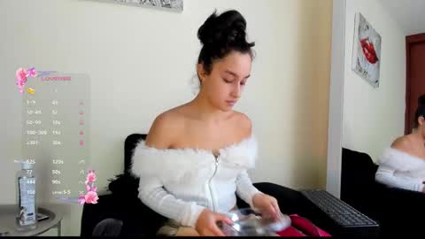 Angelica online show from October 28, 7:05 pm