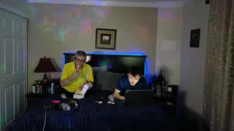 Snapshot of itsallaboutme68 chatting on May 3, 10:21 am Just John online show from May 3, 10:21 am