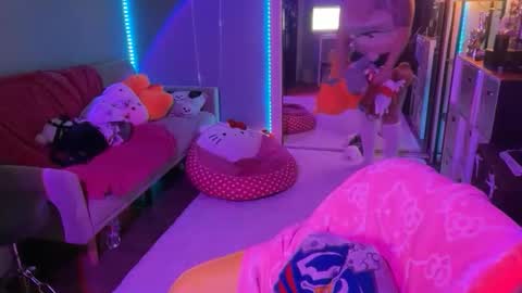 KuroKiss online show from November 2, 3:09 am