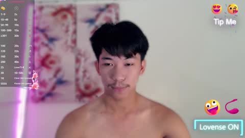 itsme_cxhennn online show from October 25, 6:46 pm