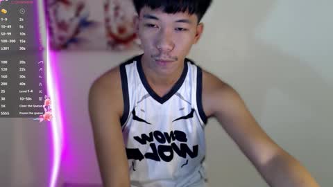 itsme_cxhennn online show from October 29, 7:32 am