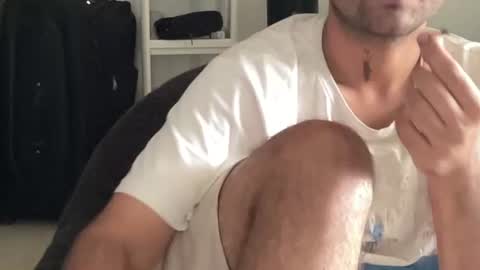 Snapshot of itsmylife021 chatting on October 15, 8:58 am Raje online show from October 15, 8:58 am