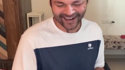 Snapshot of itsmylife021 chatting on October 17, 6:16 am Raje online show from October 17, 6:16 am