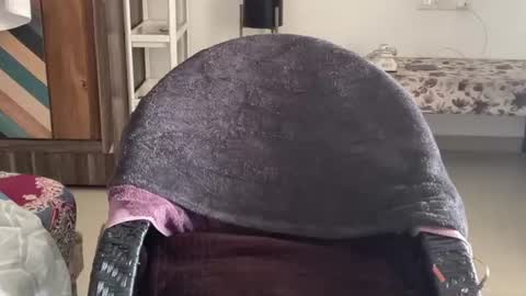 Snapshot of itsmylife021 chatting on October 19, 2:56 am Raje online show from October 19, 2:56 am