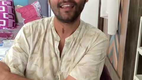 Snapshot of itsmylife021 chatting on October 25, 5:04 am Raje online show from October 25, 5:04 am