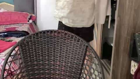 Snapshot of itsmylife021 chatting on November 16, 4:07 am Raje online show from November 16, 4:07 am