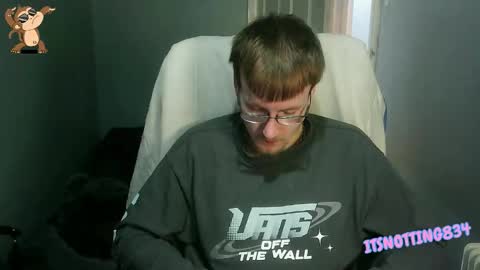 Snapshot of itsnotting834 chatting on September 19, 7:58 pm online show from September 19, 7:58 pm