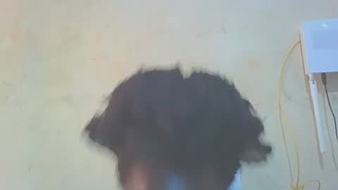 Snapshot of itsqueen_blacq chatting on September 17, 10:17 am Queen blacq online show from September 17, 10:17 am