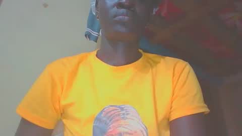 Snapshot of itsqueen_blacq chatting on October 5, 6:28 pm Queen blacq online show from October 5, 6:28 pm